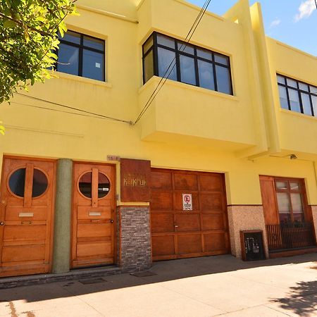Hostal Keikruk Πούντα Αρένας Εξωτερικό φωτογραφία