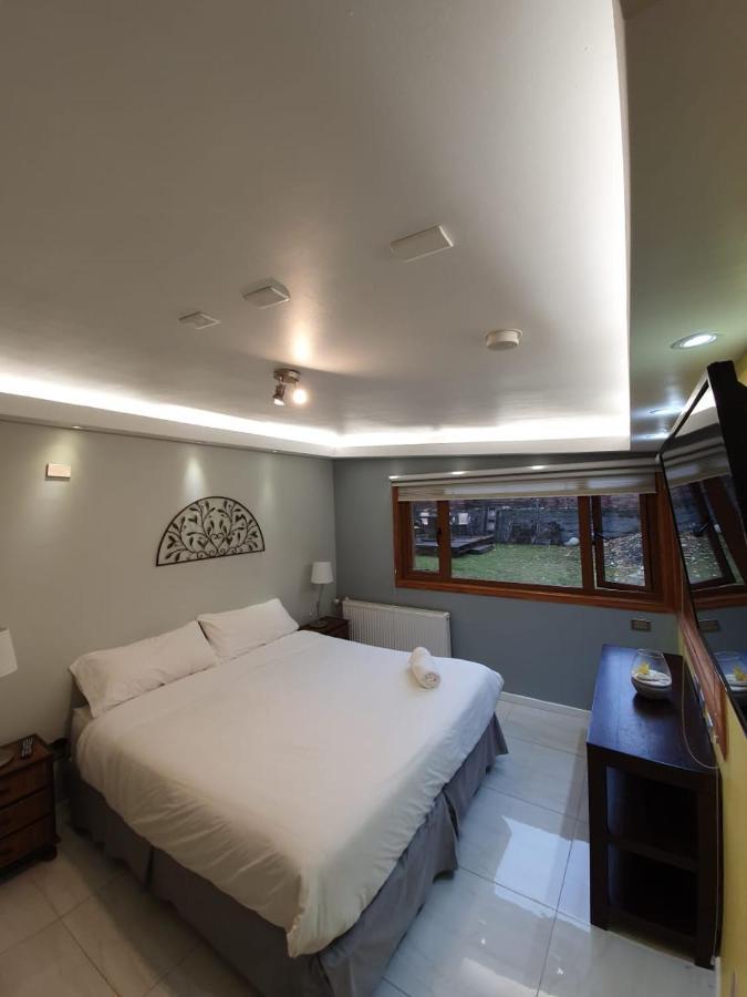 Hostal Keikruk Πούντα Αρένας Εξωτερικό φωτογραφία