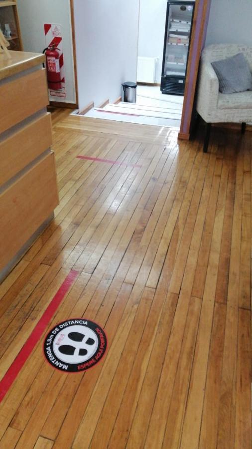 Hostal Keikruk Πούντα Αρένας Εξωτερικό φωτογραφία