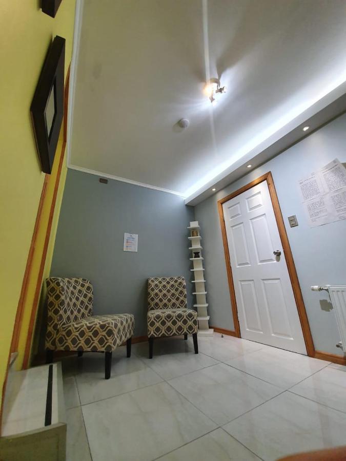 Hostal Keikruk Πούντα Αρένας Εξωτερικό φωτογραφία
