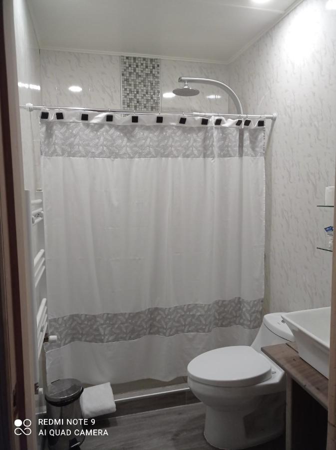Hostal Keikruk Πούντα Αρένας Εξωτερικό φωτογραφία