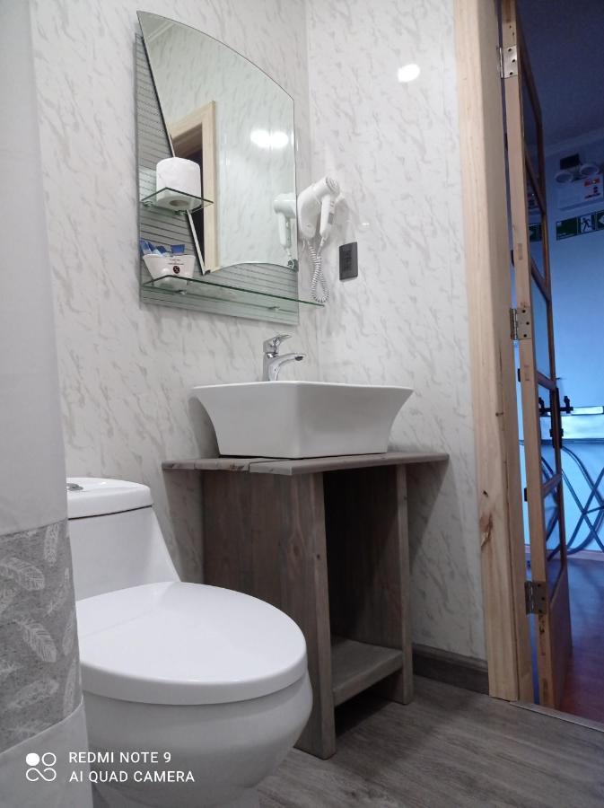 Hostal Keikruk Πούντα Αρένας Εξωτερικό φωτογραφία
