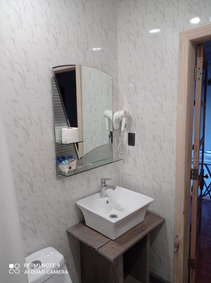 Hostal Keikruk Πούντα Αρένας Εξωτερικό φωτογραφία