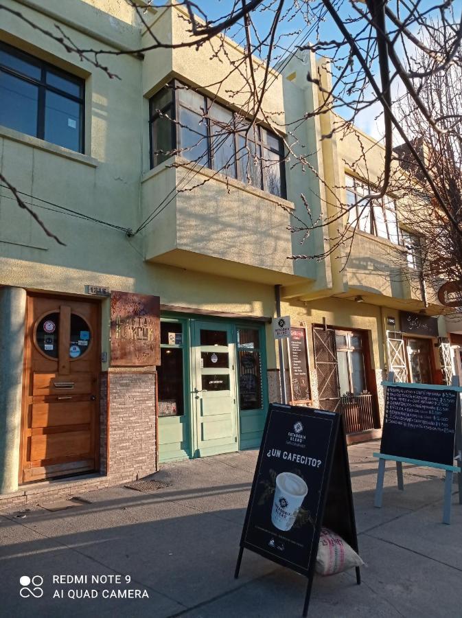 Hostal Keikruk Πούντα Αρένας Εξωτερικό φωτογραφία
