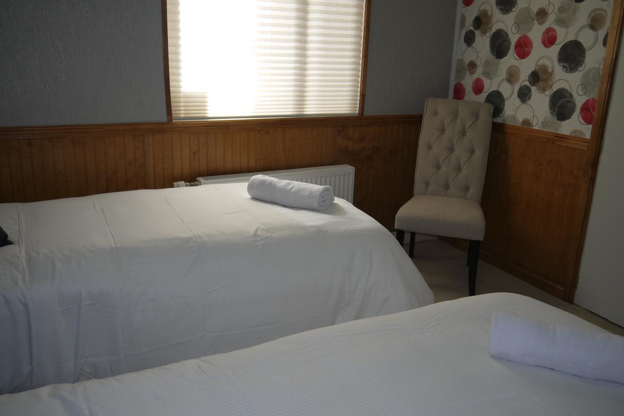 Hostal Keikruk Πούντα Αρένας Εξωτερικό φωτογραφία