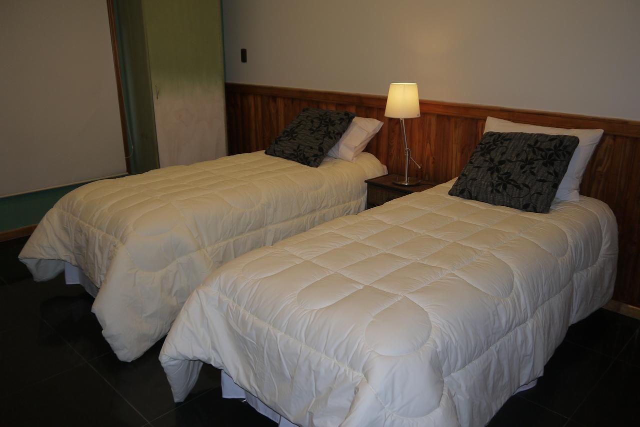 Hostal Keikruk Πούντα Αρένας Εξωτερικό φωτογραφία