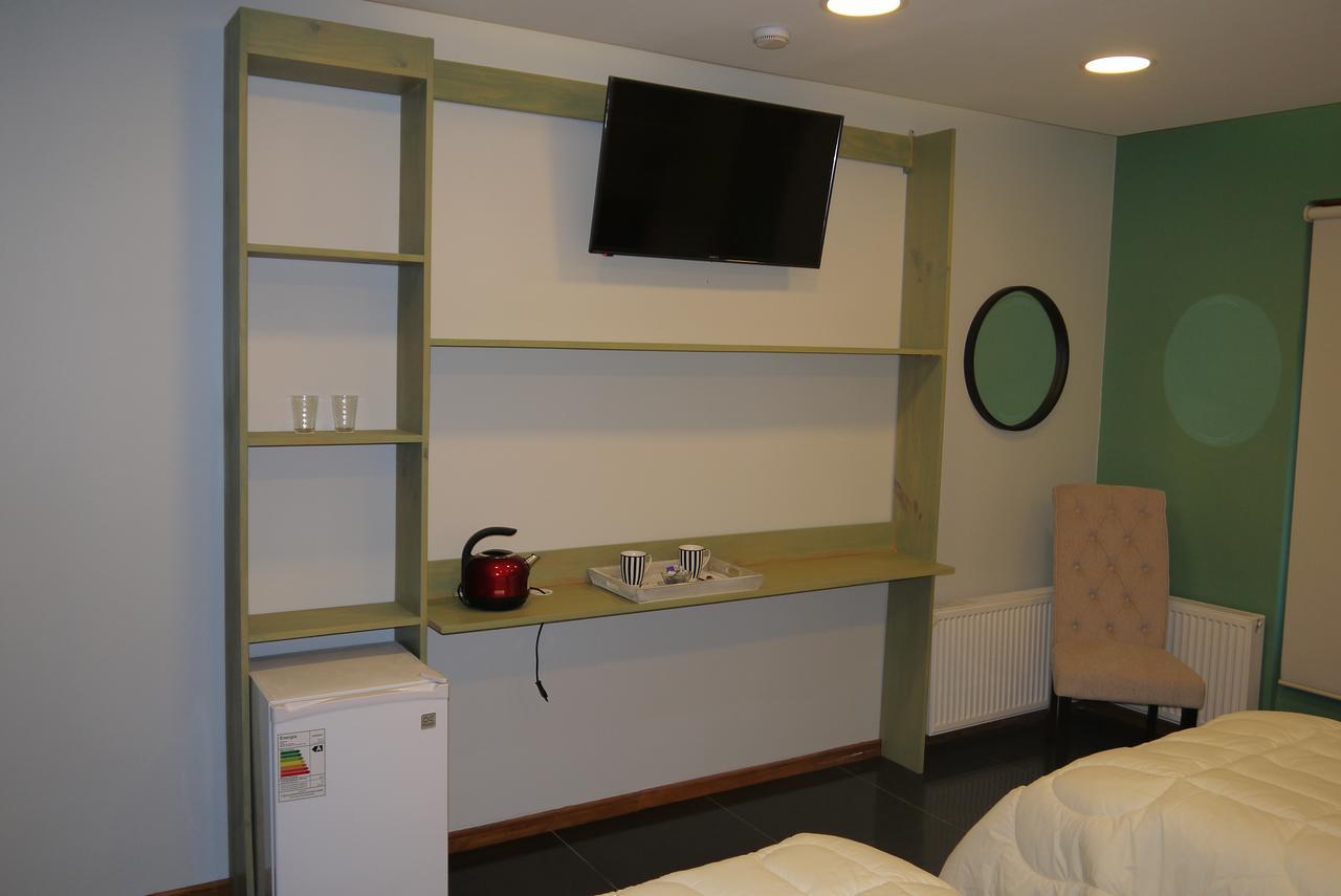 Hostal Keikruk Πούντα Αρένας Εξωτερικό φωτογραφία