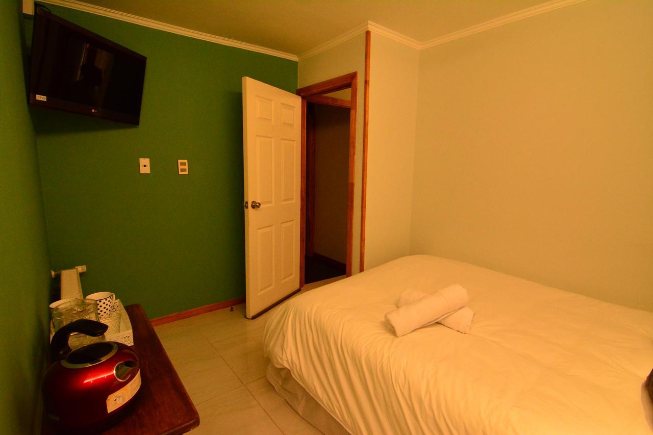 Hostal Keikruk Πούντα Αρένας Εξωτερικό φωτογραφία