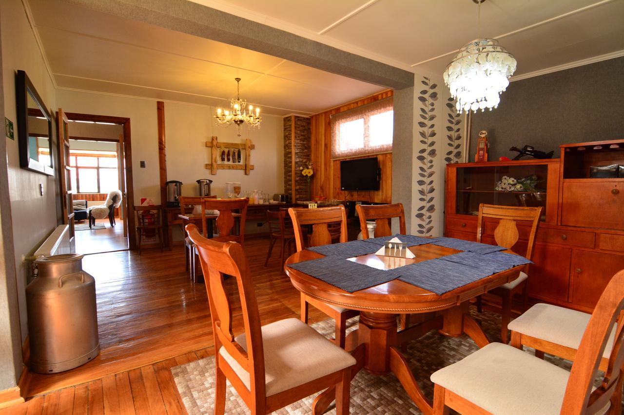 Hostal Keikruk Πούντα Αρένας Εξωτερικό φωτογραφία
