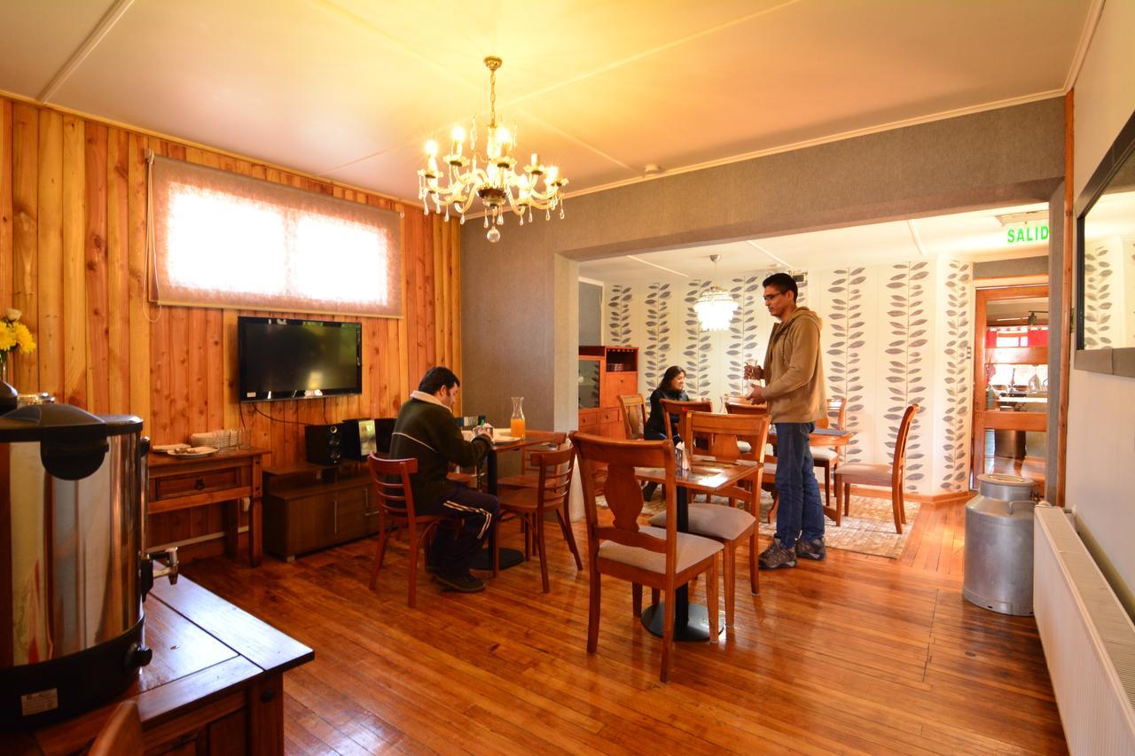 Hostal Keikruk Πούντα Αρένας Εξωτερικό φωτογραφία